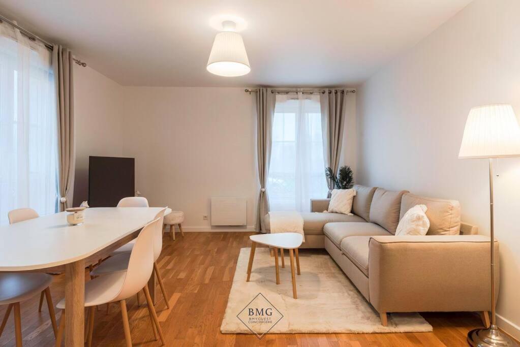 Saint Honore Disneyland Bmyguest Apartment